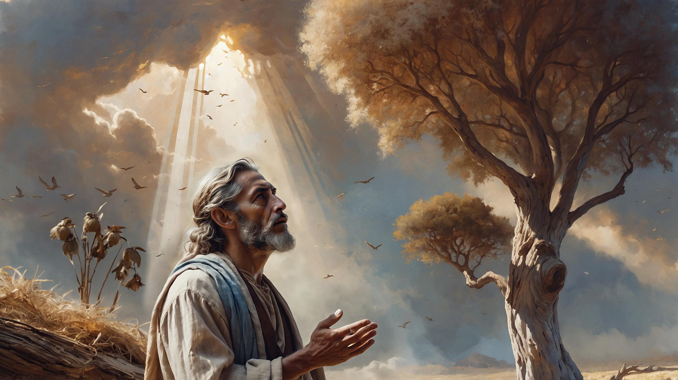 Jonah's Divine Encounter