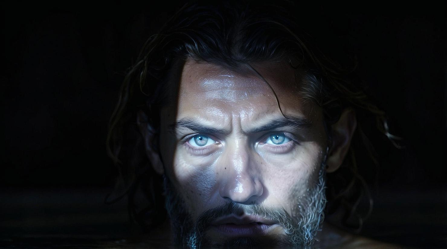 Jonah Inside the Whale