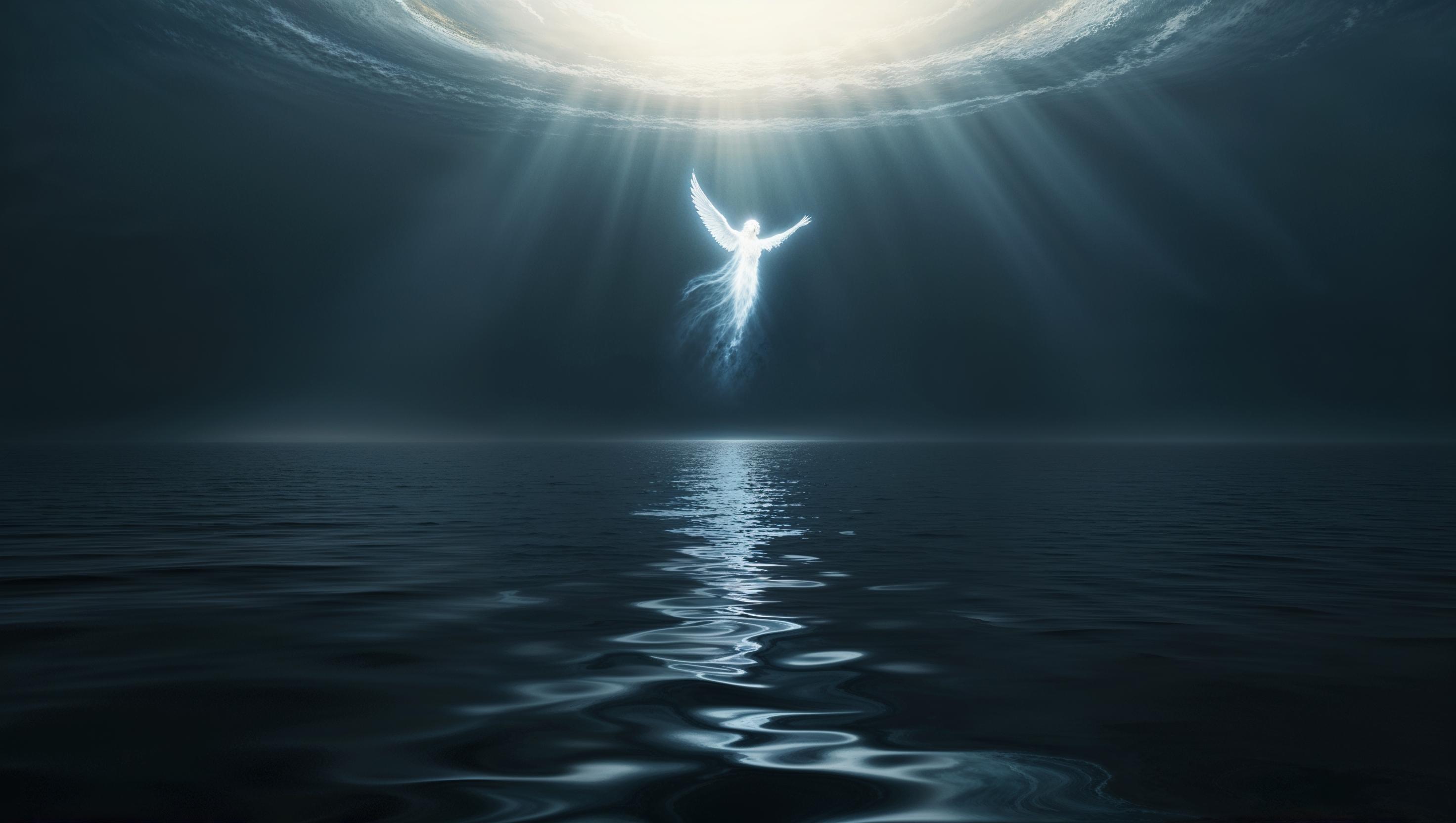 Darkness Over the Deep: Genesis 1:2