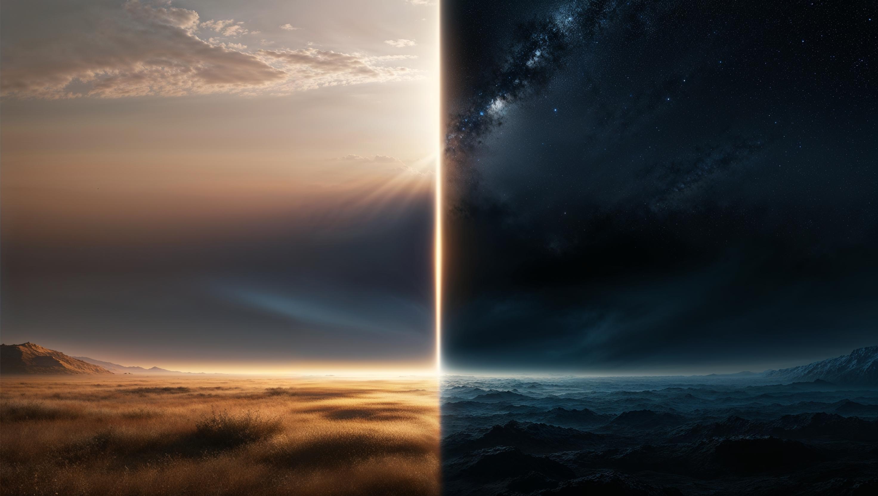 Day and Night: Genesis 1:5