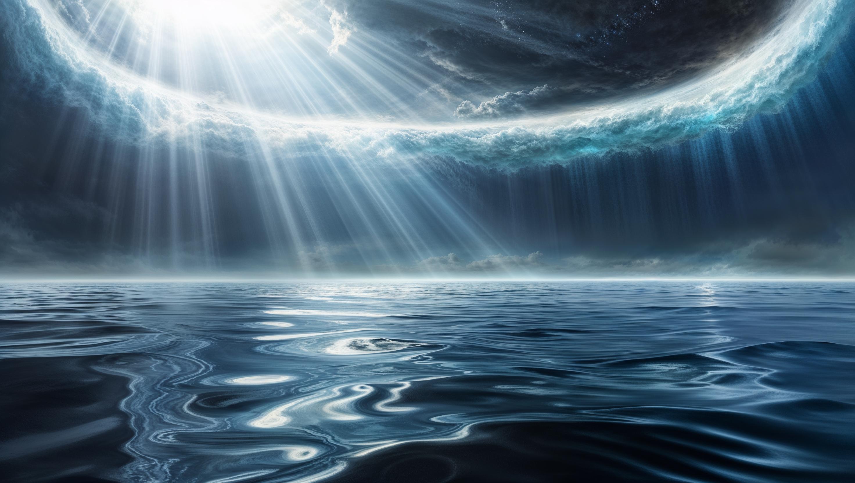 Creation of the Firmament: Genesis 1:6