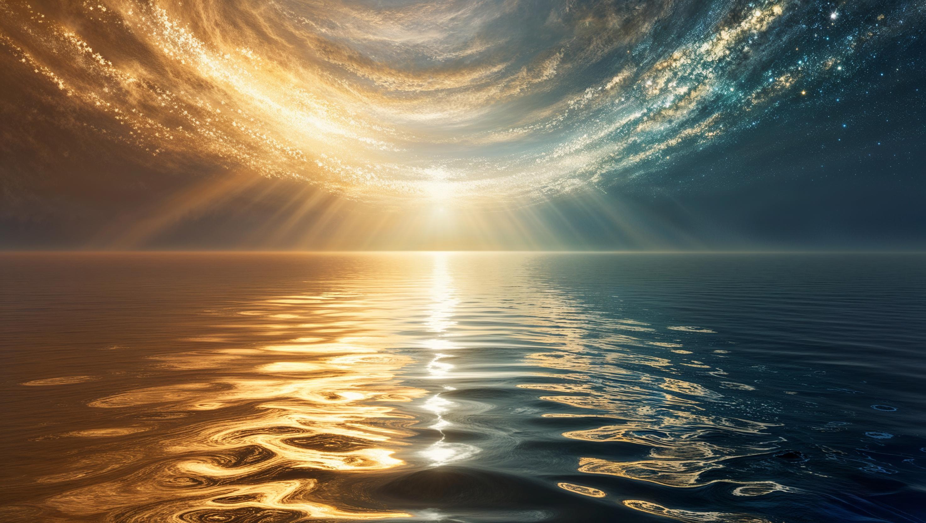 The Heavens Named: Genesis 1:8