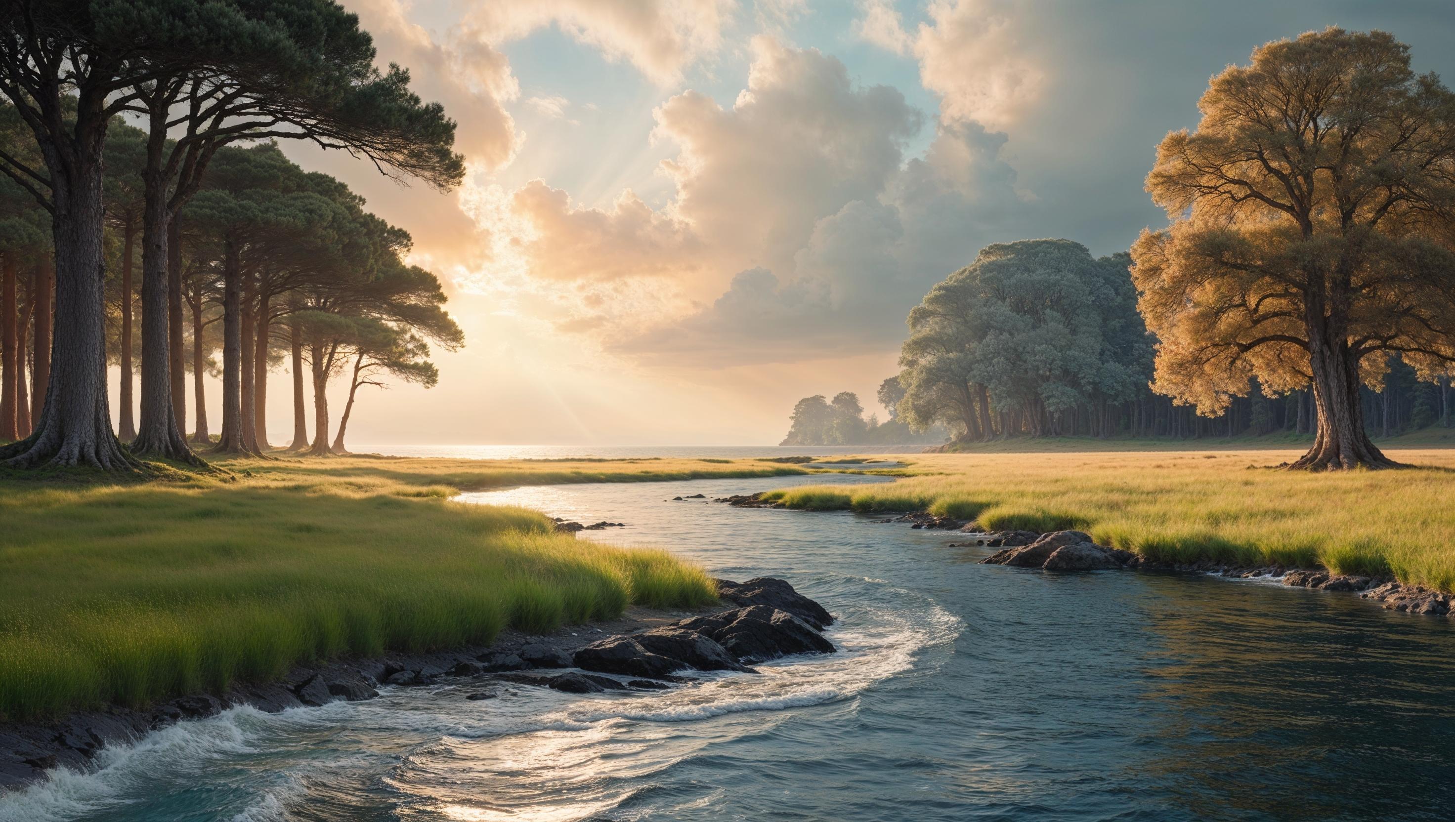 The Third Day of Creation: Genesis 1:13