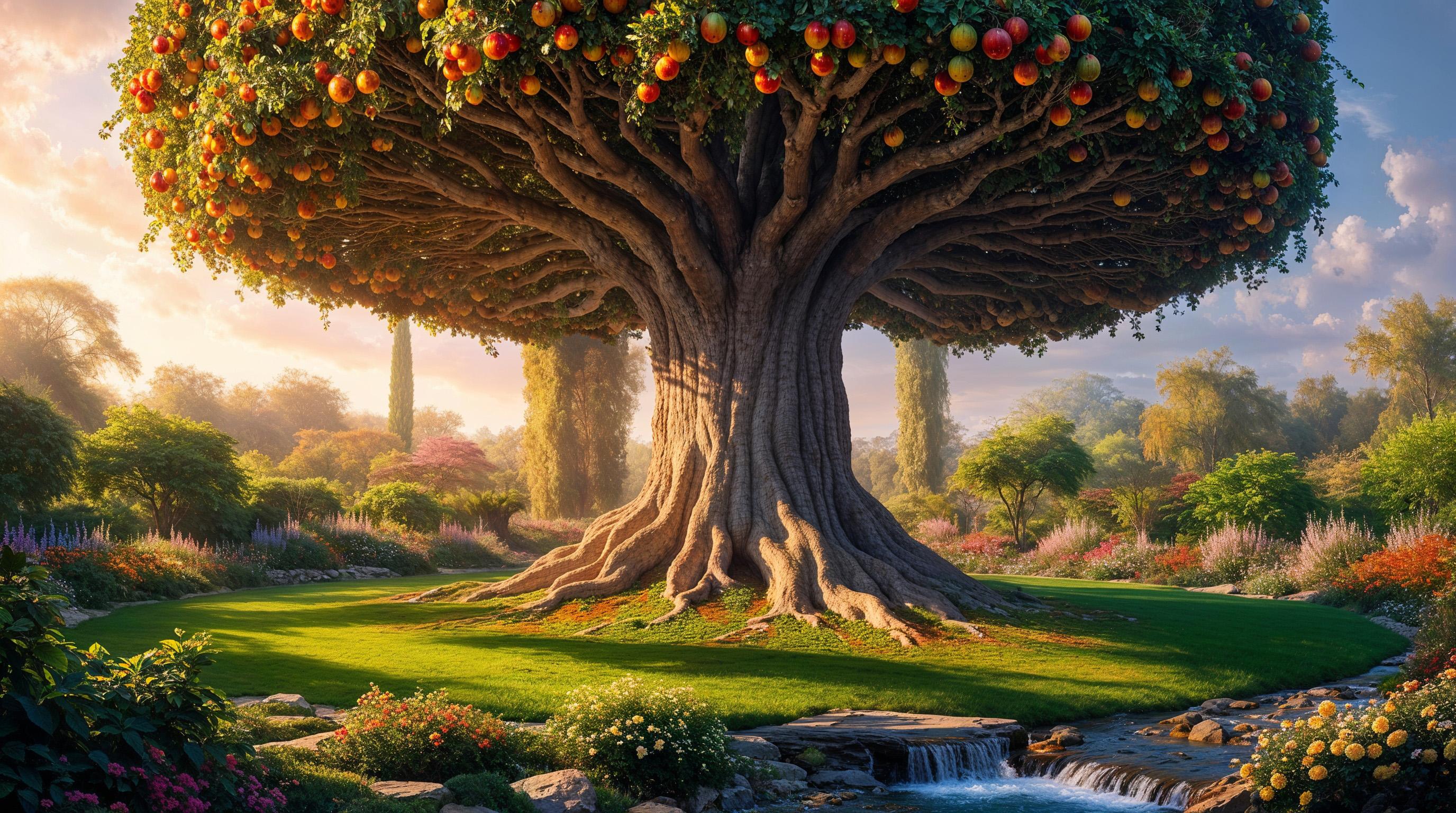 Genesis 2:9: The Tree of Knowledge